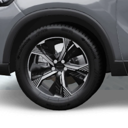 RUEDA ORIGINAL X55 PLUS